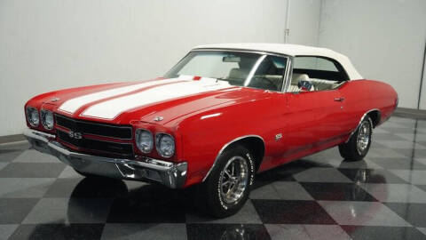1970 Chevrolet Chevelle