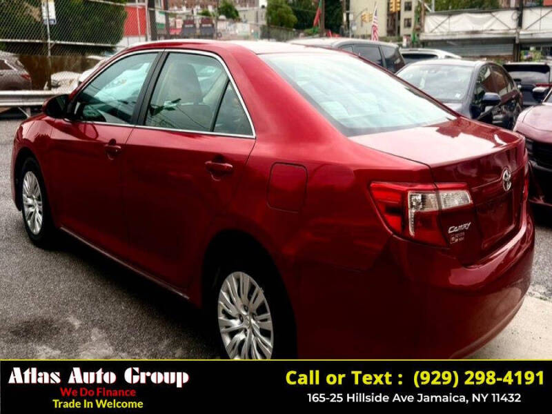 2013 Toyota Camry