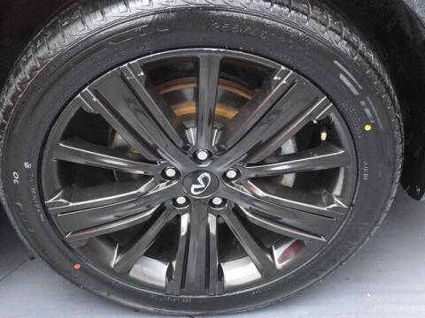 2021 Infiniti QX50 Sensory