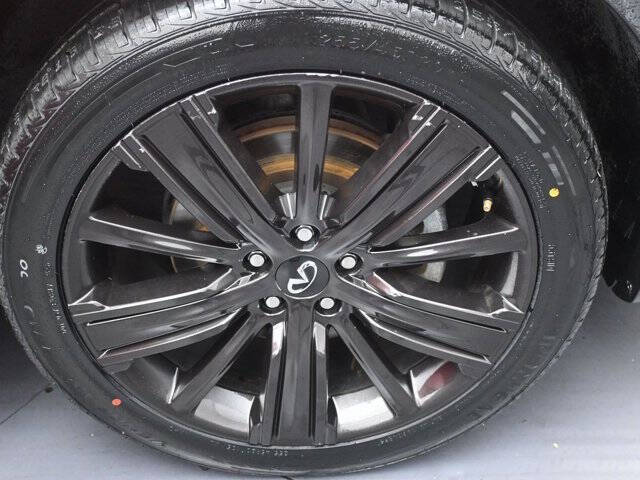 2021 Infiniti QX50 Sensory