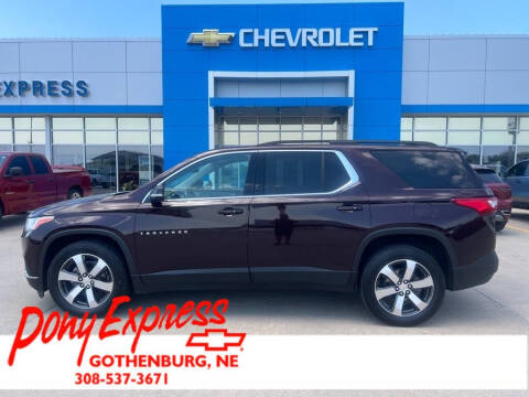 2020 Chevrolet Traverse LT Leather