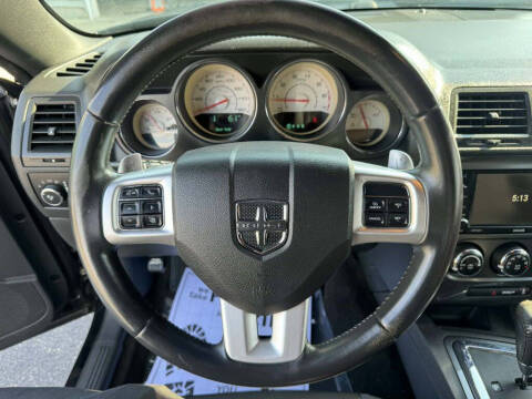2013 Dodge Challenger R/T