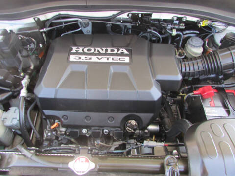 2007 Honda Ridgeline RTL