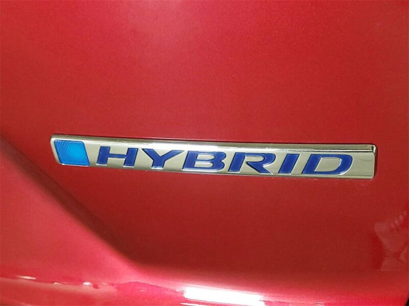 2021 Honda CR-V Hybrid EX