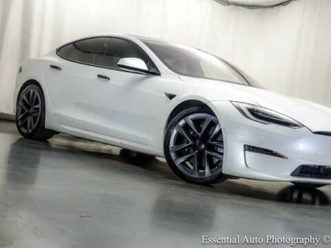 2022 Tesla Model S