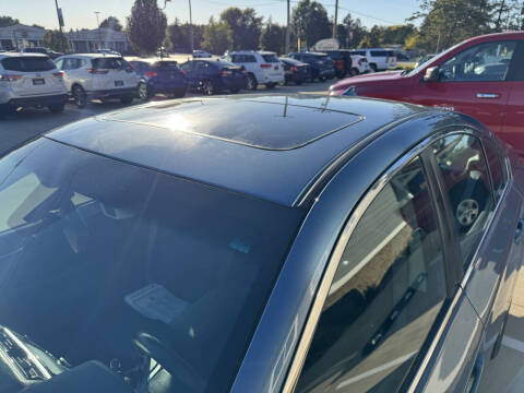 2018 Subaru Legacy 2.5i Limited