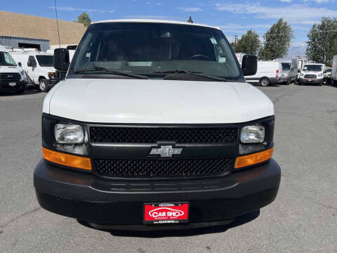 2016 Chevrolet Express 3500