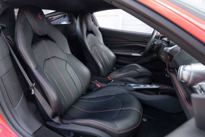 2022 Ferrari F8 Tributo