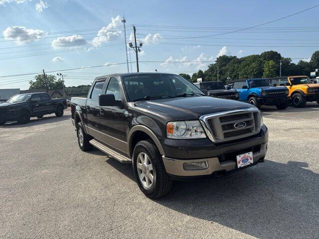 2005 Ford F-150