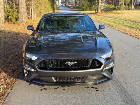 2018 Ford Mustang GT Premium