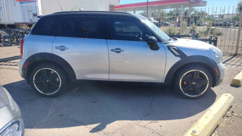 2014 MINI Countryman Cooper S