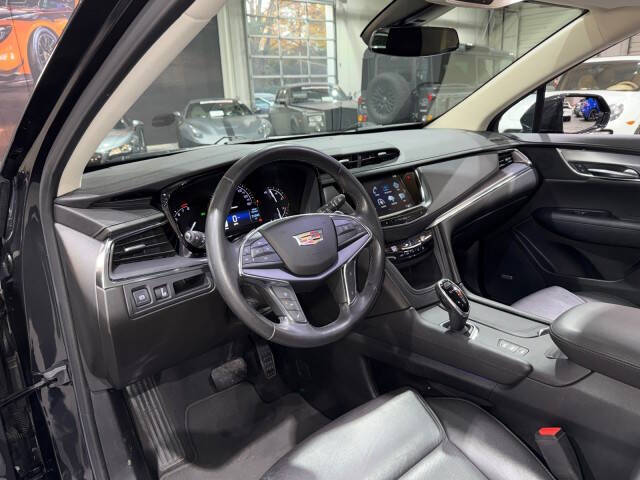 2019 Cadillac XT5 Luxury