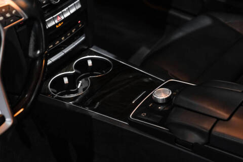 2015 Mercedes-Benz E-Class E 400 4MATIC