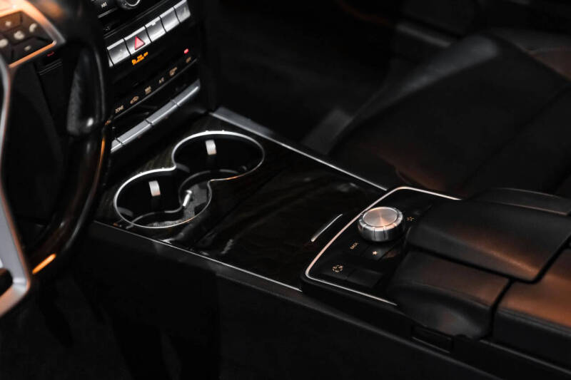 2015 Mercedes-Benz E-Class E 400 4MATIC