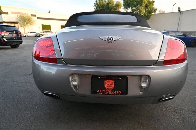 2007 Bentley Continental GT