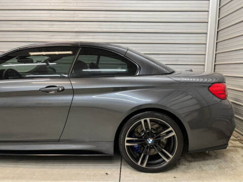 2017 BMW M4