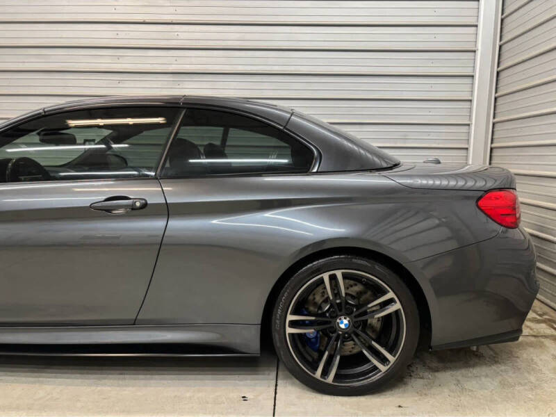 2017 BMW M4