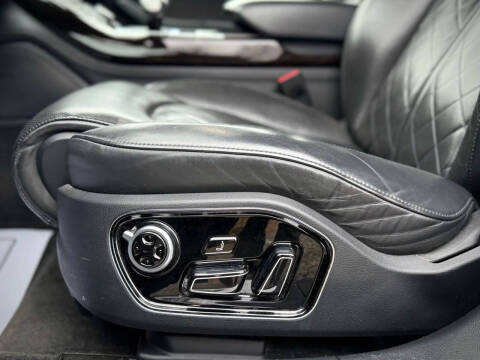 2017 Audi A8 L 4.0T quattro Sport