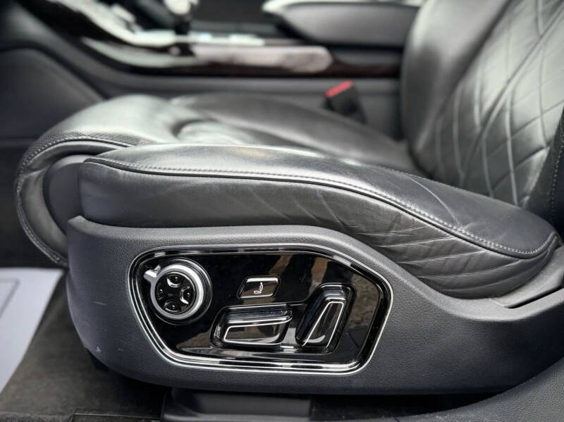 2017 Audi A8 L 4.0T quattro Sport