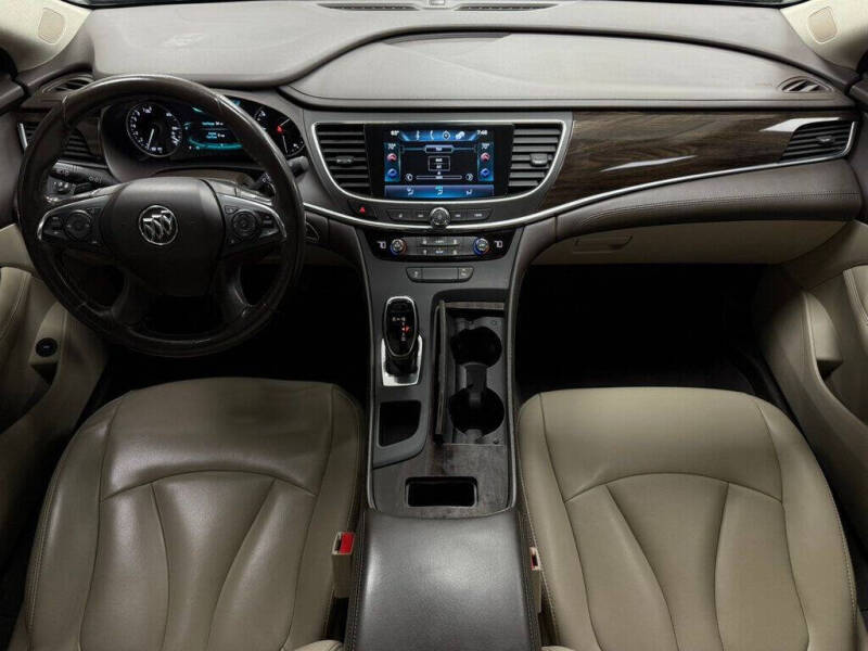 2017 Buick LaCrosse Preferred