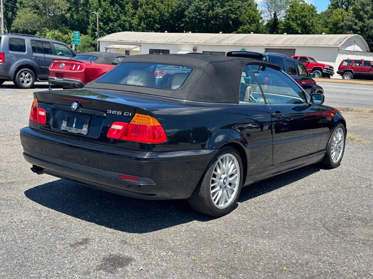 2004 BMW 3 Series for sale at Wild Horses Auto Sales in Gastonia, NC