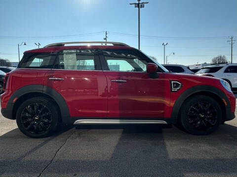2022 MINI Countryman Cooper S ALL4