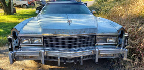 1977 Cadillac Eldorado