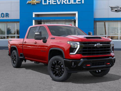 2026 Chevrolet Silverado 2500HD