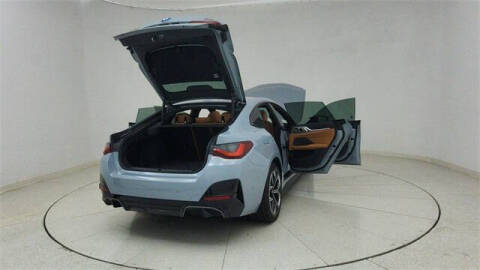 2024 BMW i4 M50 Gran Coupe