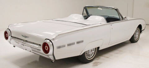 1962 Ford Thunderbird