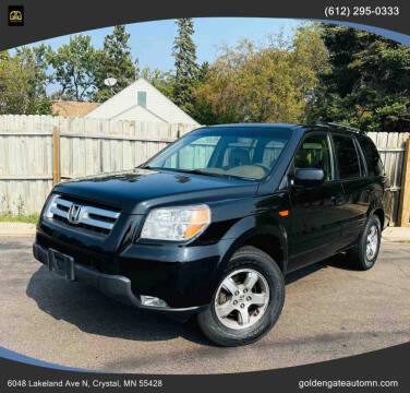2007 Honda Pilot EX-L w/Navi