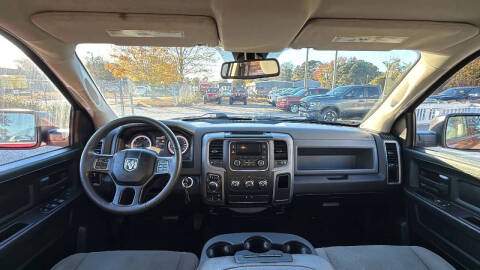 2019 RAM 1500 Classic Express