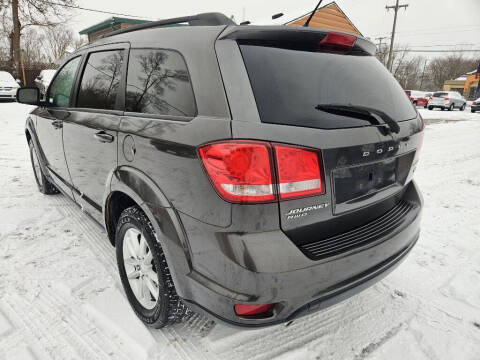 2017 Dodge Journey SXT