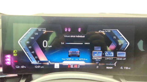 2026 BMW i5 eDrive40