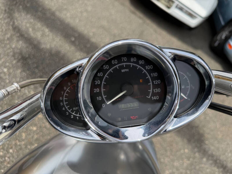 2002 Harley-Davidson V-ROD Vrscb
