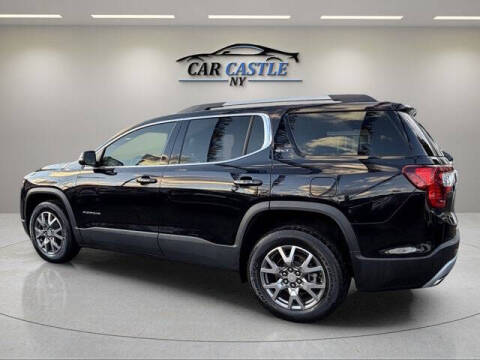 2021 GMC Acadia SLT
