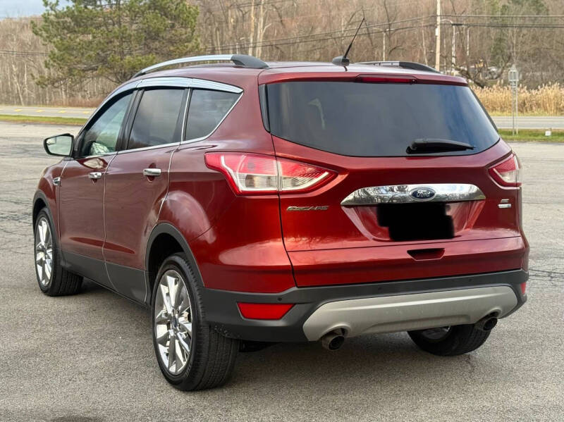 2015 Ford Escape SE