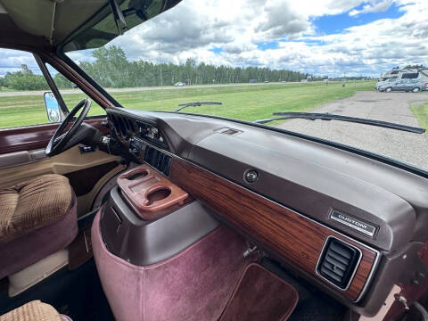 1984 Dodge Ram Van