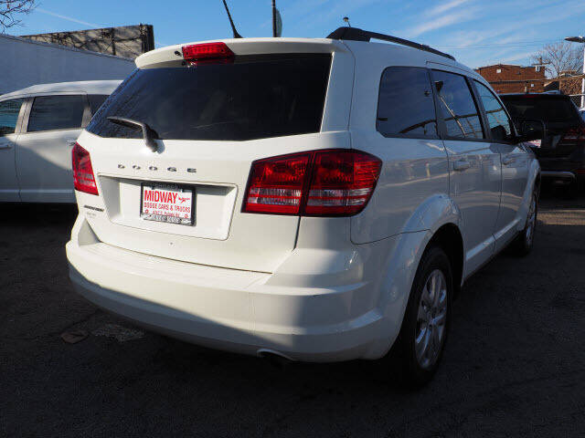 2016 Dodge Journey SE