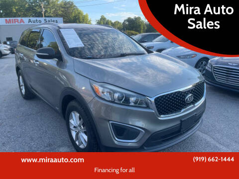 2016 Kia Sorento LX