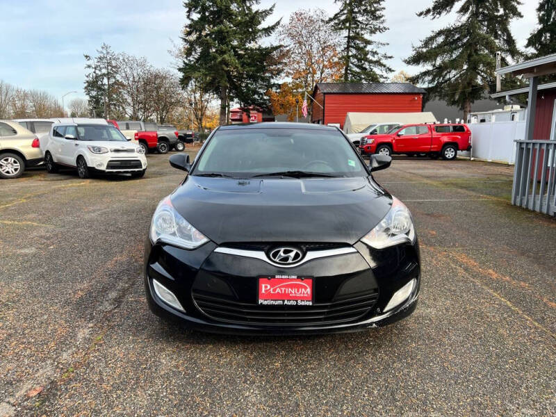 2017 Hyundai Veloster