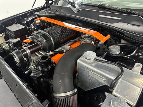 2010 Dodge Challenger SRT8