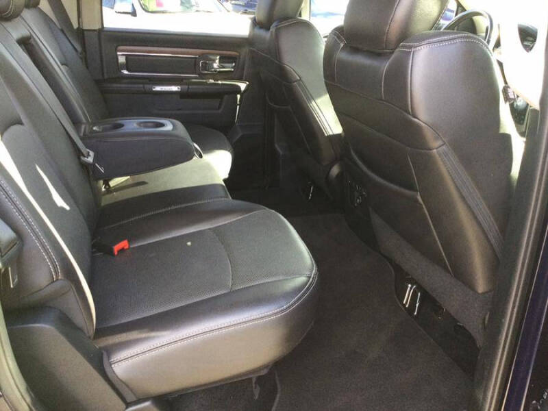 2017 RAM 1500 Laramie