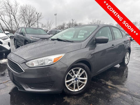 2018 Ford Focus SE