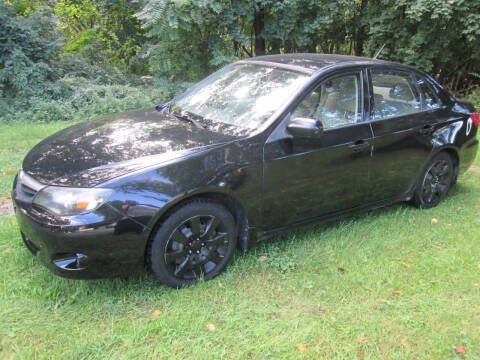2010 Subaru Impreza for sale at Peekskill Auto Sales Inc in Peekskill NY