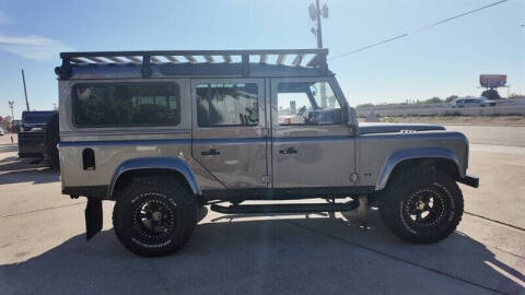 1983 Land Rover Defender