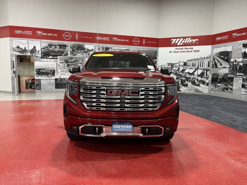 2024 GMC Sierra 1500