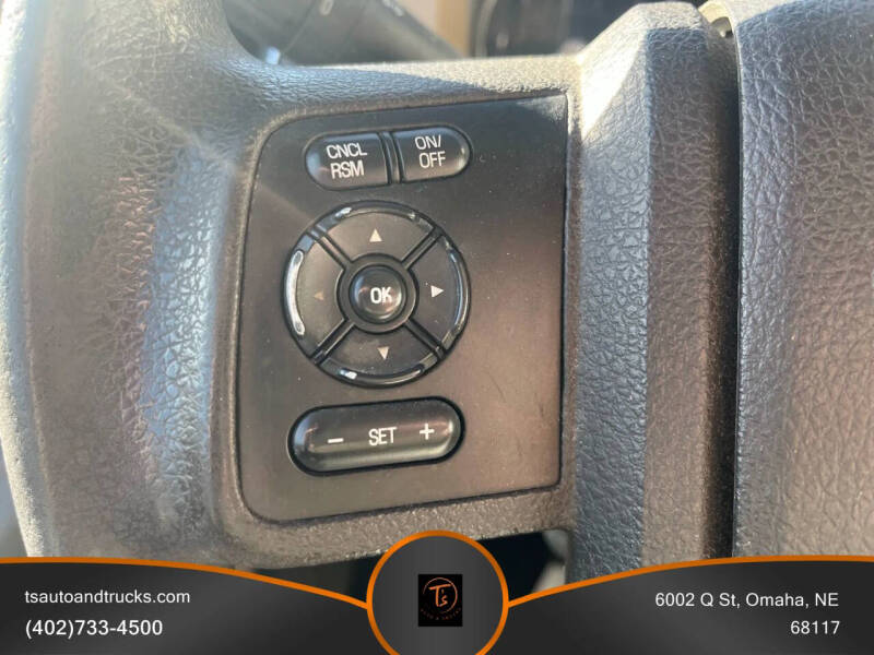 2015 Ford F-350 Super Duty