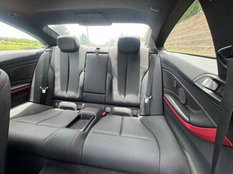 2014 BMW 4 Series 428i