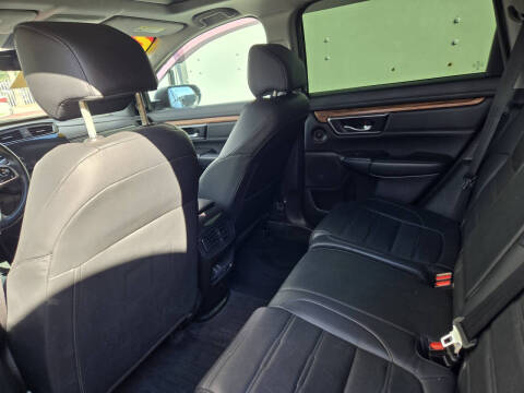 2022 Honda CR-V Hybrid EX-L